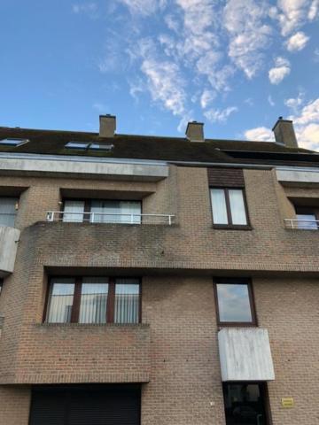 Residentie Denise Apartment De Haan Exterior photo